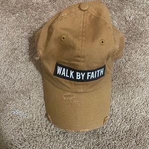 Walk by faith beacon threads hat